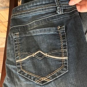 Size 13 womens jeans